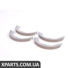 34416761292 BMW Комплект гальмівних колодок стоянок