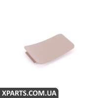 51438407173 BMW Накладка кришки поперечної балки - ліва
