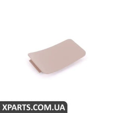 51438407173 BMW Накладка кришки поперечної балки - ліва