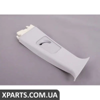 51437006846 BMW Облицовка стойки «В» — вверху справа