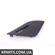 51457130450 BMW Чорний дефлектор панелі приладів - правий
