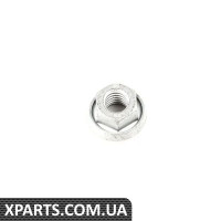 31356757707 BMW Шестигранна гайка з пластиною - вказана ціна за штуку