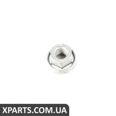 31356757707 BMW Шестигранна гайка з пластиною - вказана ціна за штуку