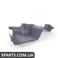 51478204081 BMW Килим багажника - лівий