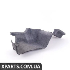 51478204081 BMW Килим багажника - лівий