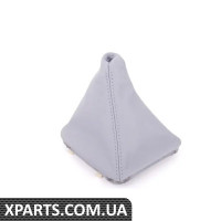 25111434537 BMW Черевик E46 Shift - шкіра титаново-сірого кольору