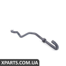 64216910758 BMW Шланг обігрівача - клапан обігрівача до радіатора обігрівача