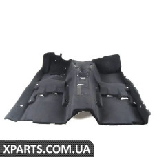 51478187151 BMW Переднє килимове покриття - антрацит