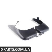 82160004466 BMW Комплект переднього бризковика E53