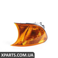 63136919649 BMW Передній покажчик повороту в зборі – лівий