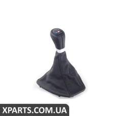25118036628 BMW Ручка перемикання передач/чохол M-Sport — 6 швидкостей
