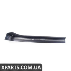51478398884 BMW Накладка на правий поріг дверей