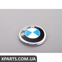 51141872327 BMW Емблема BMW E12 / Roundel - Багажник