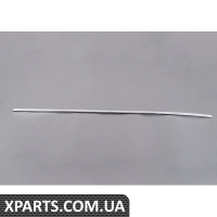 51211944232 BMW Ущільнювальна накладка переднього нижнього вікна - права