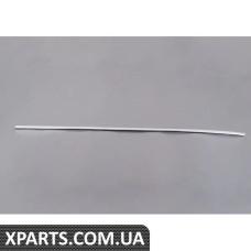 51211944231 BMW E34 Облицювання ущільнювача переднього нижнього вікна - ліва