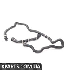 17127560161 BMW Шланг повернення охолоджуючої рідини