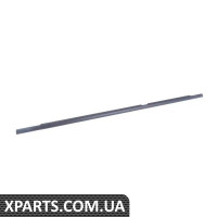 51348251595 BMW E53 X5 Чорний зовнішній ущільнювач дверей - задній лівий