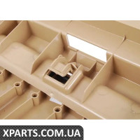 51476967844 BMW Накладка порога загрузки E70 - бежевая