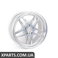 36112229731 BMW 18-дюймові колеса Style 37 M-Parallel — ціна вказана за штуку