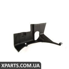 17112228945 BMW Повітропровід кожуха вентилятора радіатора - лівий