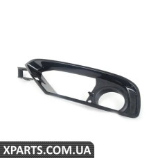 51117279702 BMW Решітка протитуманних фар - права