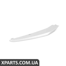 51117293105 BMW Нижня накладка на решітку бампера - ліва