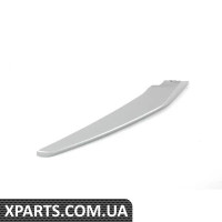 51117293106 BMW Накладка на нижню решітку бампера - права