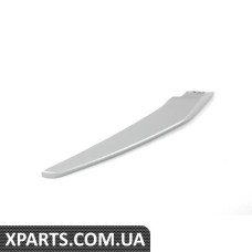 51117293106 BMW Накладка на нижню решітку бампера - права