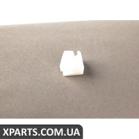 34321158467 BMW Кронштейн гальмівної трубки E30