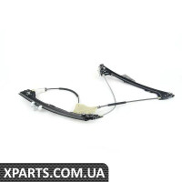 51337193455 BMW Регулятор переднього скла - лівий