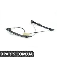 51337193455 BMW Регулятор переднього скла - лівий