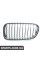 51137261355 BMW Хромована решітка радіатора - ліва