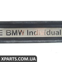 51478046480 BMW Індивідуальна накладка на поріг BMW - права