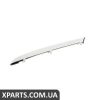 51117181357 BMW Облицювання переднього бампера - ліва