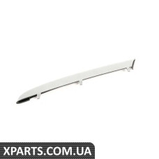 51117181357 BMW Облицювання переднього бампера - ліва