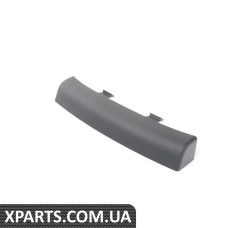51166963903 BMW Накладка на задню консоль - чорна