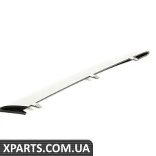 51117181358 BMW Облицювання переднього бампера - права