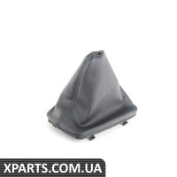 25111222412 BMW E36 Чохол важеля перемикання передач зі штучної шкіри - Schwarz