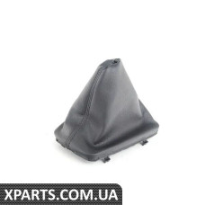 25111222412 BMW E36 Чохол важеля перемикання передач зі штучної шкіри - Schwarz