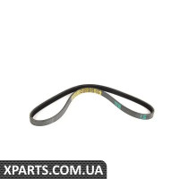 11287512762 BMW Ремінь допоміжного обладнання - компресор кондиціонера