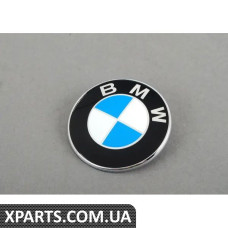 51147166076 BMW Емблема люка - вказана ціна за штуку
