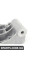 64521717007 BMW Кронштейн компресора змінного струму