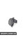 11157563506 BMW Клапан PCV E65 - правий ряд циліндрів