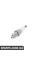12129064619 BMW Свічка запалювання - Bosch FR-7-LDC+ (7402), NGK BKR6EK (2288)