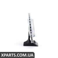 34216864052 BMW Гальмівний диск (320 х 22 мм)