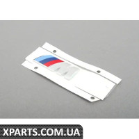 51147898226 BMW ///М емблема