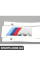 51147898226 BMW ///М емблема