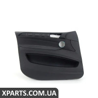 51417244895 BMW Шкіряна дверна панель - передня ліва - чорна