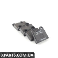 34211159265 BMW Комплект задніх гальмівних колодок