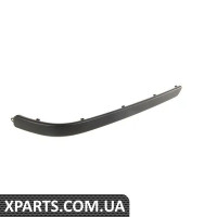 51127902992 BMW Облицювання заднього бампера - права